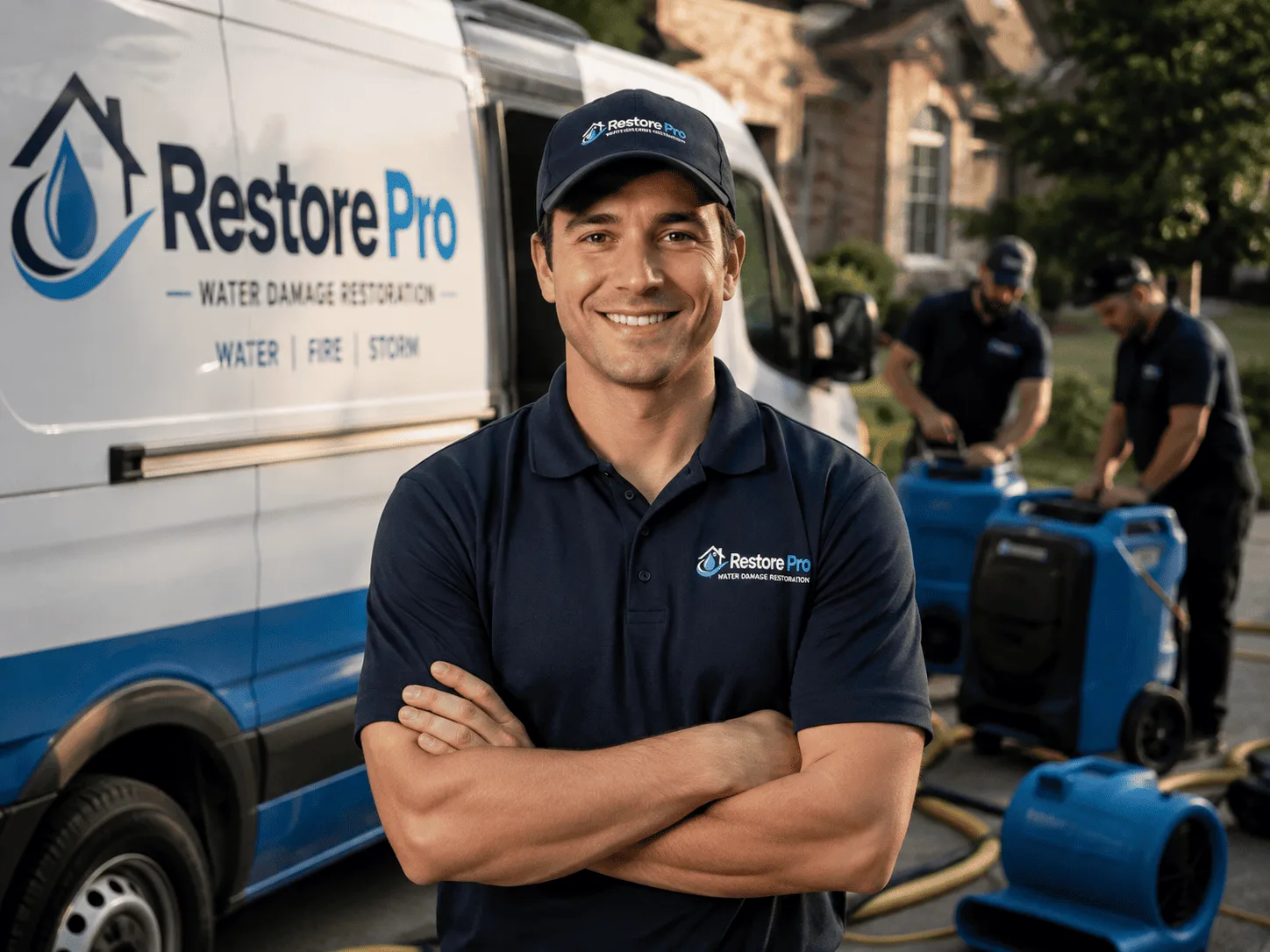 Water Damage Restoration company in Greentop, MO