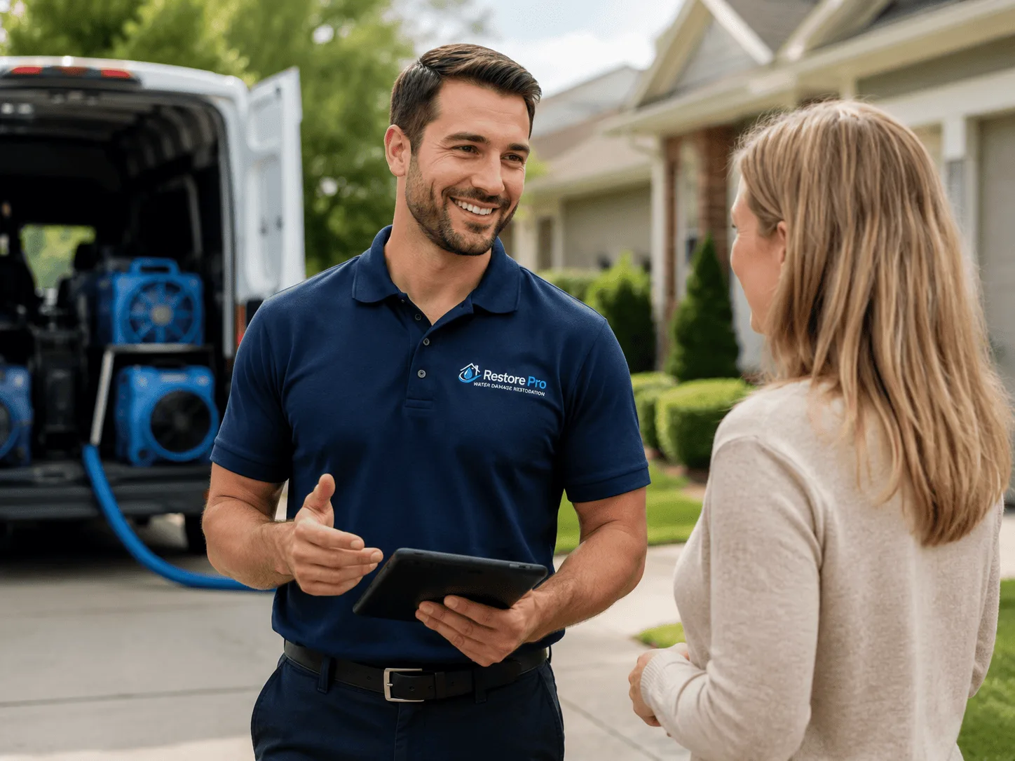 Water Damage Restoration Greentop, MO FAQs